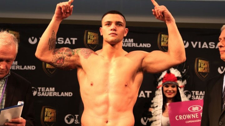 Kevin Lerena Kevin Lerena (born 5 May 1992) is a South African professional boxer who has held the IBO cruiserweight title since 2017. As of February 2020, he is r...